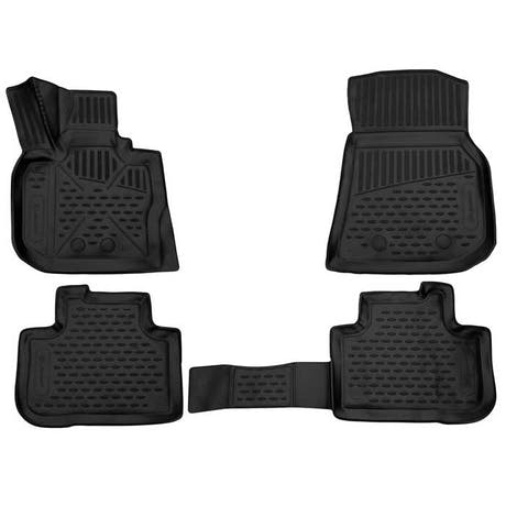 Tapis en caoutchouc BMW x4 (g02) 2018-
