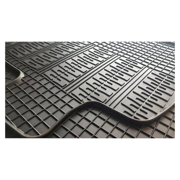 Tapis en caoutchouc Mercedes e-w211 2002-2009