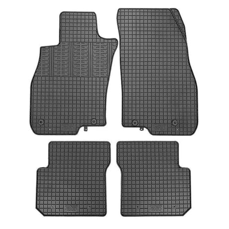 Tapis en caoutchouc Alfa Romeo Mito 2008-, 2014-
