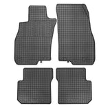Rubber mats Alfa Romeo Mito 2008-, 2014-