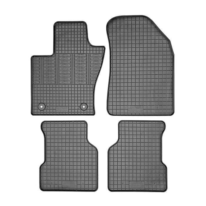 Tapis en caoutchouc Alfa Romeo Tonale 2022-