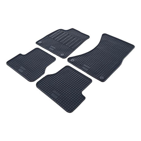 Tapis en caoutchouc Audi A6 2011-, A7 2010-