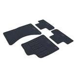 Rubber mats Audi Q5 I 2008-