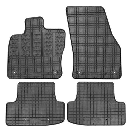 Tapis en caoutchouc Audi Q2 2017-