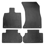 Rubber mats Audi Q5 II 2017-