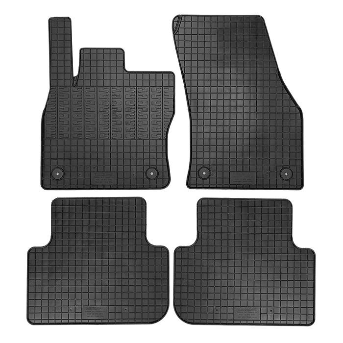 Tapis en caoutchouc Audi Q3 2018-
