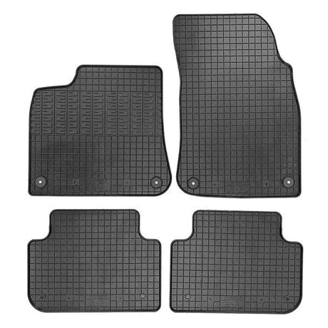 Tapis en caoutchouc Q7 II 2015-, Audi Q8 II 2018-