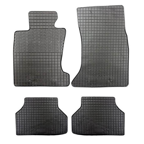 Tapis en caoutchouc BMW Série 5 E60, E61 2003-2010