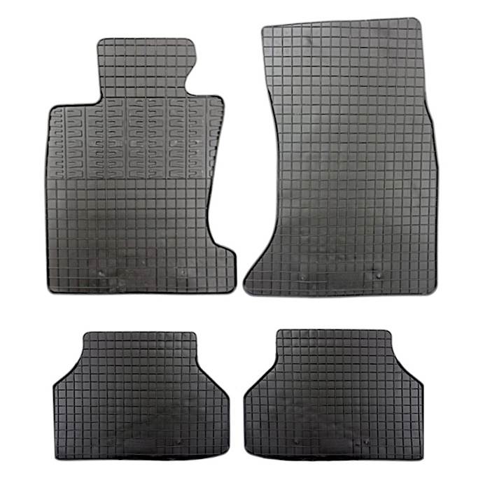 Tapis en caoutchouc BMW Série 5 E60, E61 2003-2010