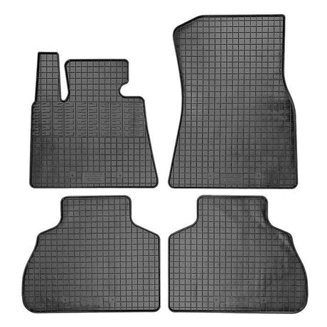 Tapis en caoutchouc BMW X7 G07 2018- 5 pers.