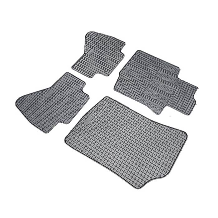 Tapis en caoutchouc Citroën C1 I, Peugeot 107, Toyota Aygo 05-