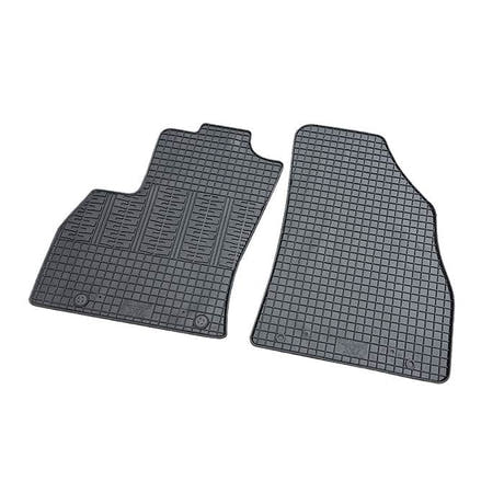 Tapis en caoutchouc Jumpy II, Scudo, Expert, 06-16 ProAce 13-16