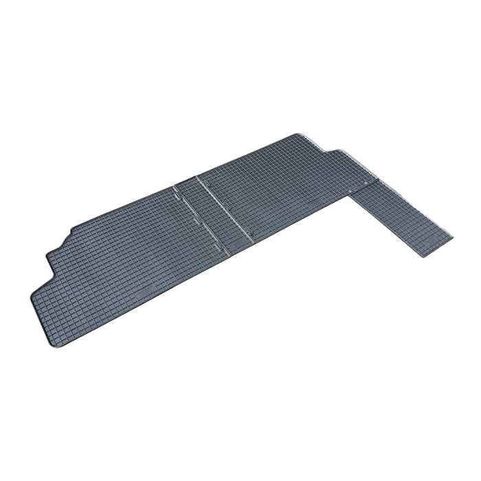 Tapis en caoutchouc Jumpy II, Scudo, Expert, 06-16 2e rangée