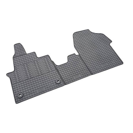 Tapis en caoutchouc Jumpy, Expert, ProAce 16-, Vivaro C 19-