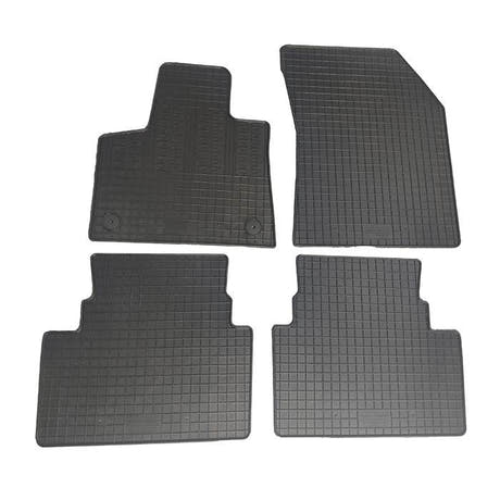 Tapis en caoutchouc C5 Aircross 19-, DS7 Crossback 17- 5. pers