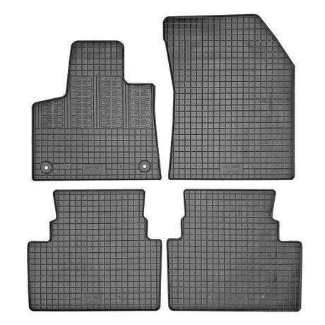 Tapis en caoutchouc C5 Aircross 19-, DS7 Crossback 17- 5. pers