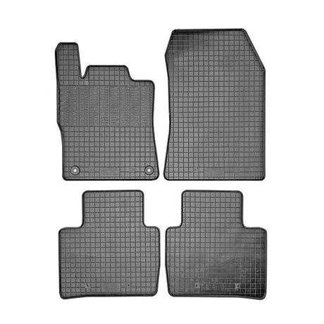 Tapis en caoutchouc Citroën C5 X 2021-
