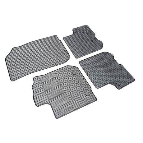 Tapis en caoutchouc Dacia Logan, Sandero, Stepway 2012-2020