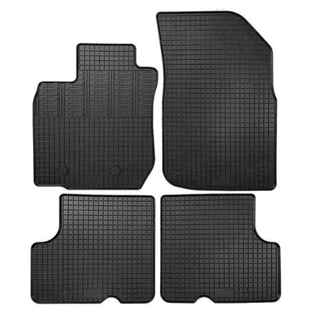 Tapis en caoutchouc Dacia Duster 2010-2014 ,2014- 4X4