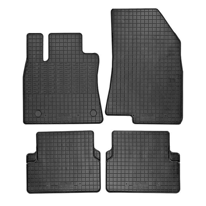 Tapis en caoutchouc Dacia Logan, Sandero III 21-, Jokker 22-