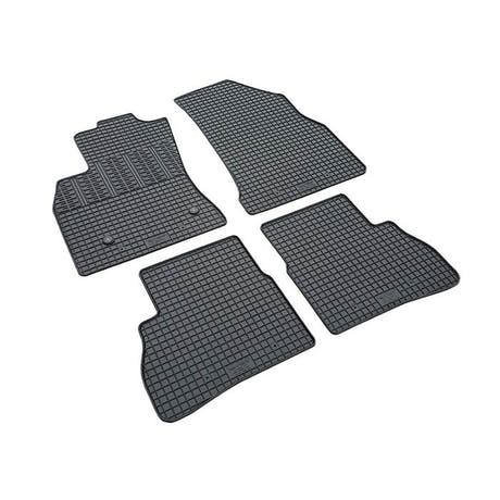 Tapis en caoutchouc Fiat Doblo 09-12, Opel Combo 12- 5 pers.