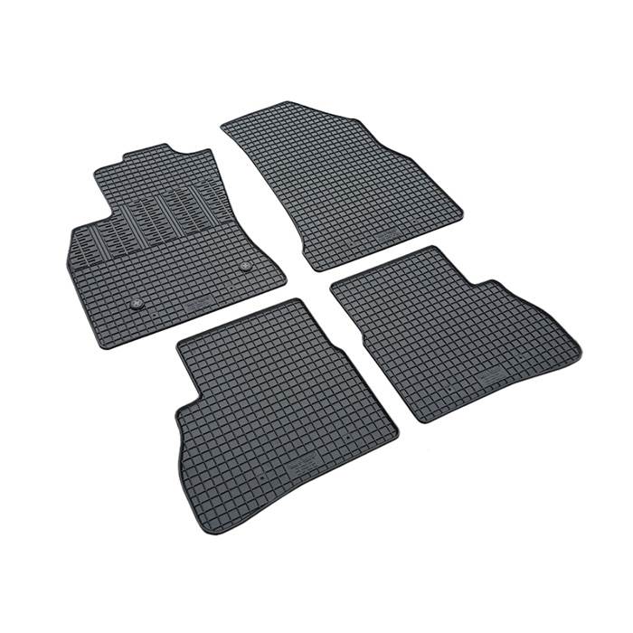 Tapis en caoutchouc Fiat Doblo 09-12, Opel Combo 12- 5 pers.