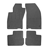 Rubber mats Fiat Tipo Sd 4D 2015-