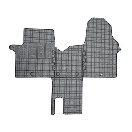 Tapis en caoutchouc Fiat Talento 16-, Opel Vivaro 14- 2 pers.