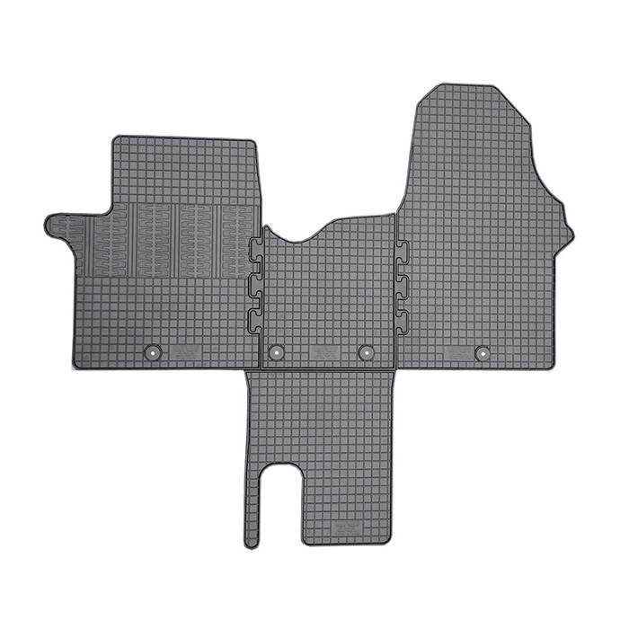 Tapis en caoutchouc Fiat Talento 16-, Opel Vivaro 14- 2 pers.