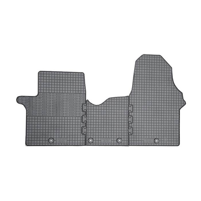 Tapis en caoutchouc Fiat Talento 16-, Opel Vivaro 14- 2 pers.