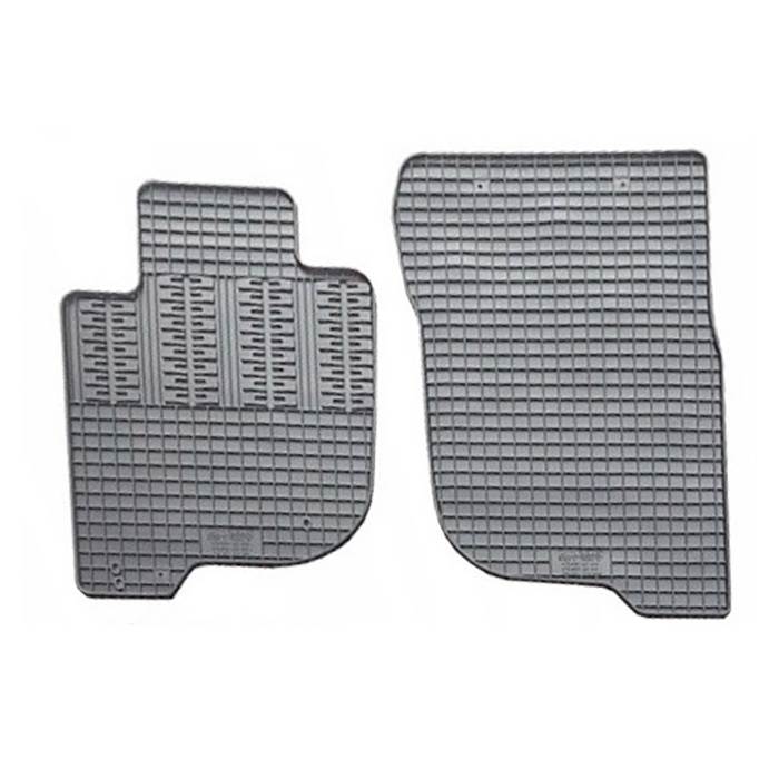 Tapis en caoutchouc Fiat Fullback 16- Mitsubishi L200 15- 2ps.
