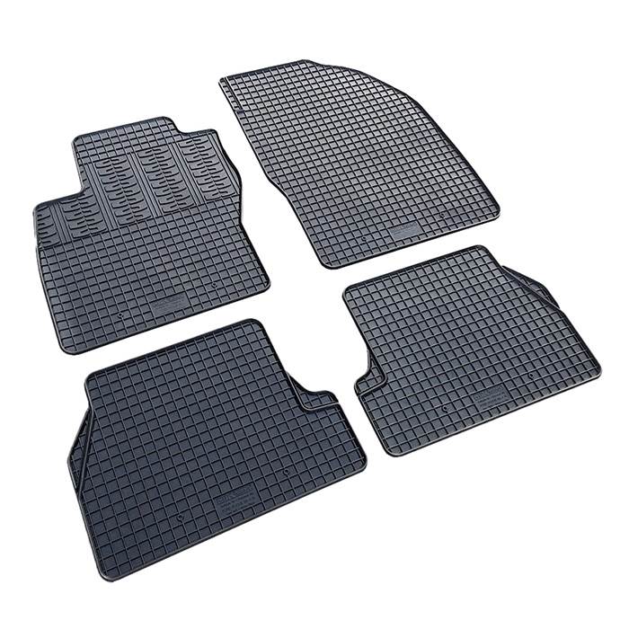 Tapis en caoutchouc Ford Focus II 2005-