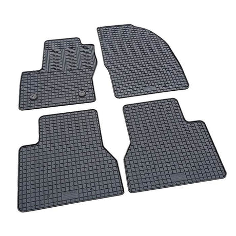Tapis en caoutchouc Ford Connect Tourneo 2014- 5 pers