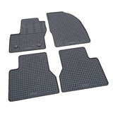 Tapis en caoutchouc Ford Connect Tourneo 2014- 5 pers
