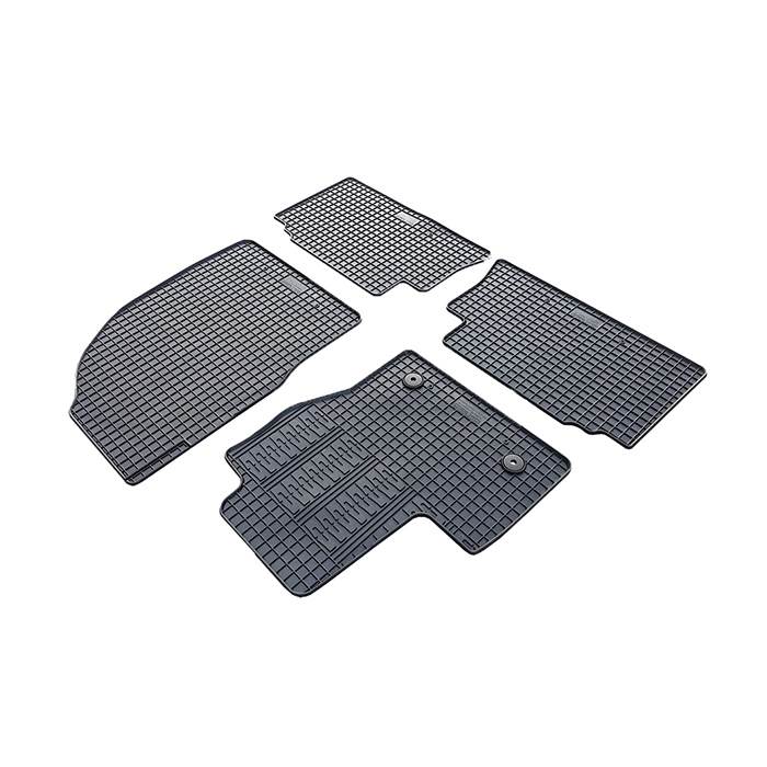 Rubber mats Ford Kuga II 2013-