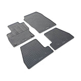 Tapis en caoutchouc Ford Focus III 2014-