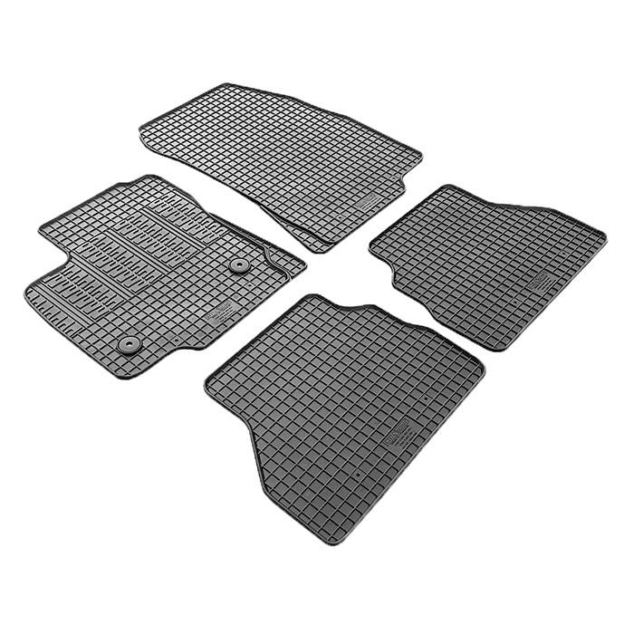 Tapis en caoutchouc Ford B-Max 2012-2014