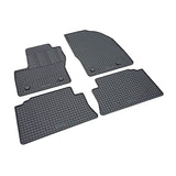 Tapis en caoutchouc Ford C-Max 2015-