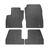 Rubber mats Ford Focus III 2015- Facelift