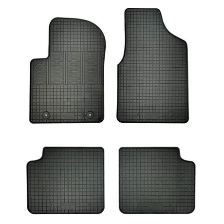 Tapis en caoutchouc Ford Ka II 2008-2013