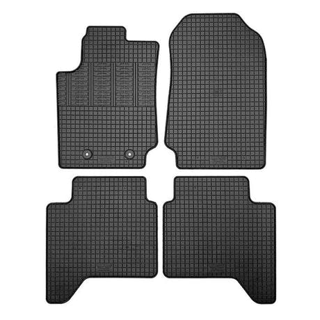 Tapis en caoutchouc Ford Ranger 12-, Ranger Raptor 19-