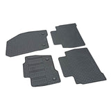 Rubber mats Ford S-Max 2015-, Galaxy 2015-