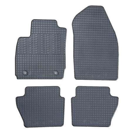 Tapis en caoutchouc Ford Fiesta 2008-2015