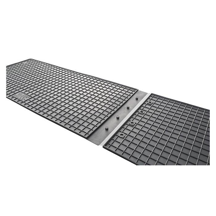 Tapis en caoutchouc Ford Transit 15-, Opel Movano B 10- 2e rangée