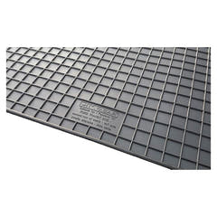 Tapis en caoutchouc Ford Transit 15-, Opel Movano B 10- 2e rangée