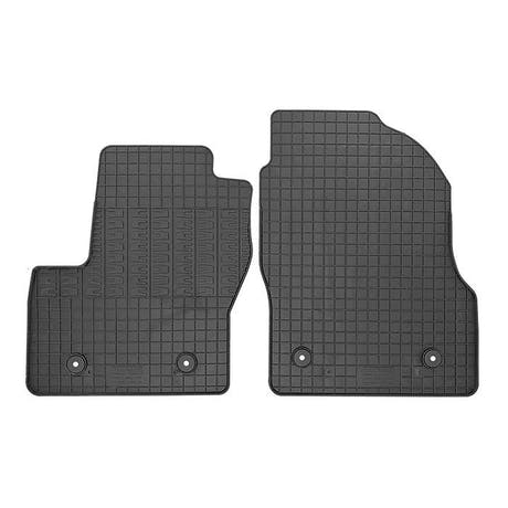 Tapis en caoutchouc Ford Connect Van 2017- 2 pers.