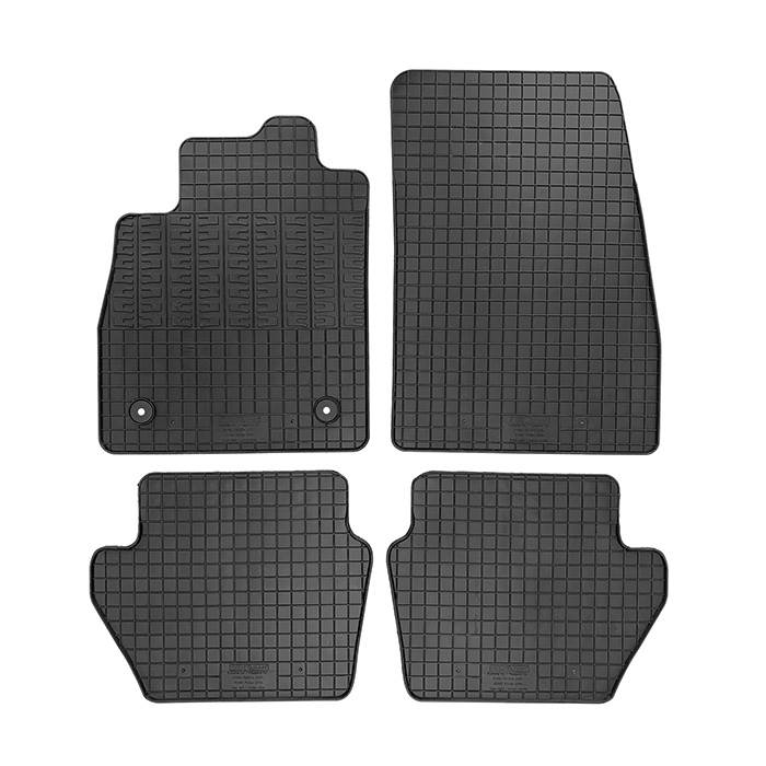 Tapis en caoutchouc Ford Fiesta 3 et 5 Pers 17-, Ford Puma 19-