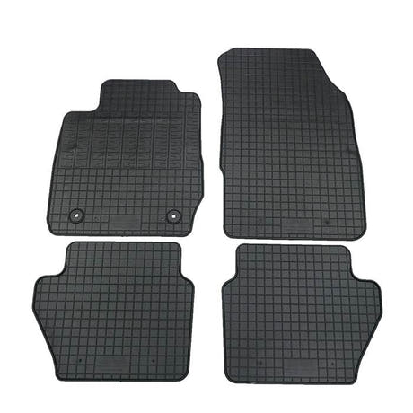 Tapis en caoutchouc Ford Fiesta ST 3 et 5 pers. 2017- (Sport)