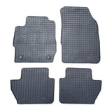 Rubber mats Ford Ka Plus 2017-