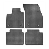 Rubber mats Ford Focus Iv 2018-